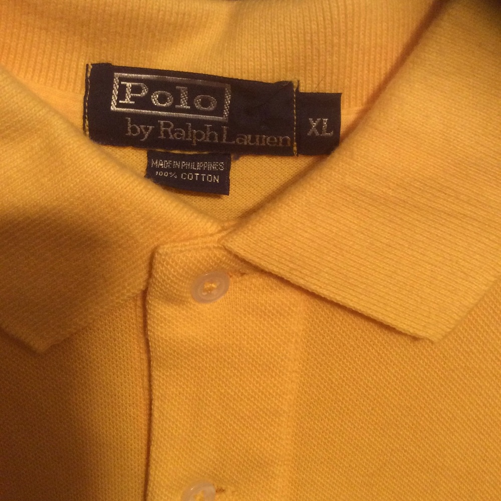 Men’s Ralph Lauren Polo Golf Shirt